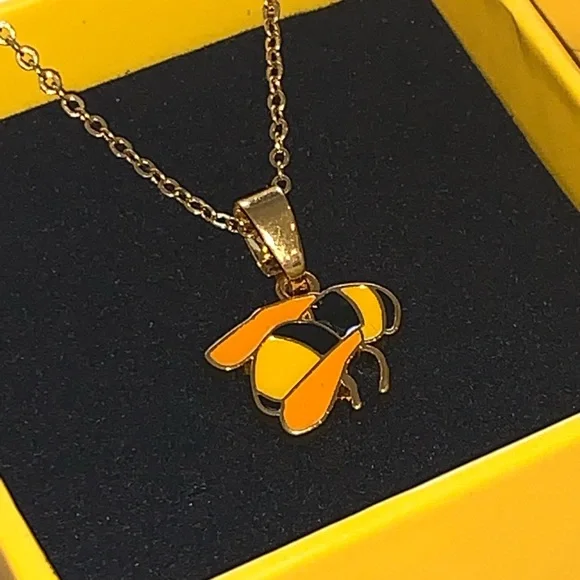 golfwang bee ネックレス GOLF WANG BEE NECKLACE golfwang tyler